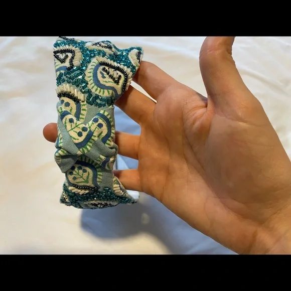 4 blue themed headband set!!! - Picture 5 of 5